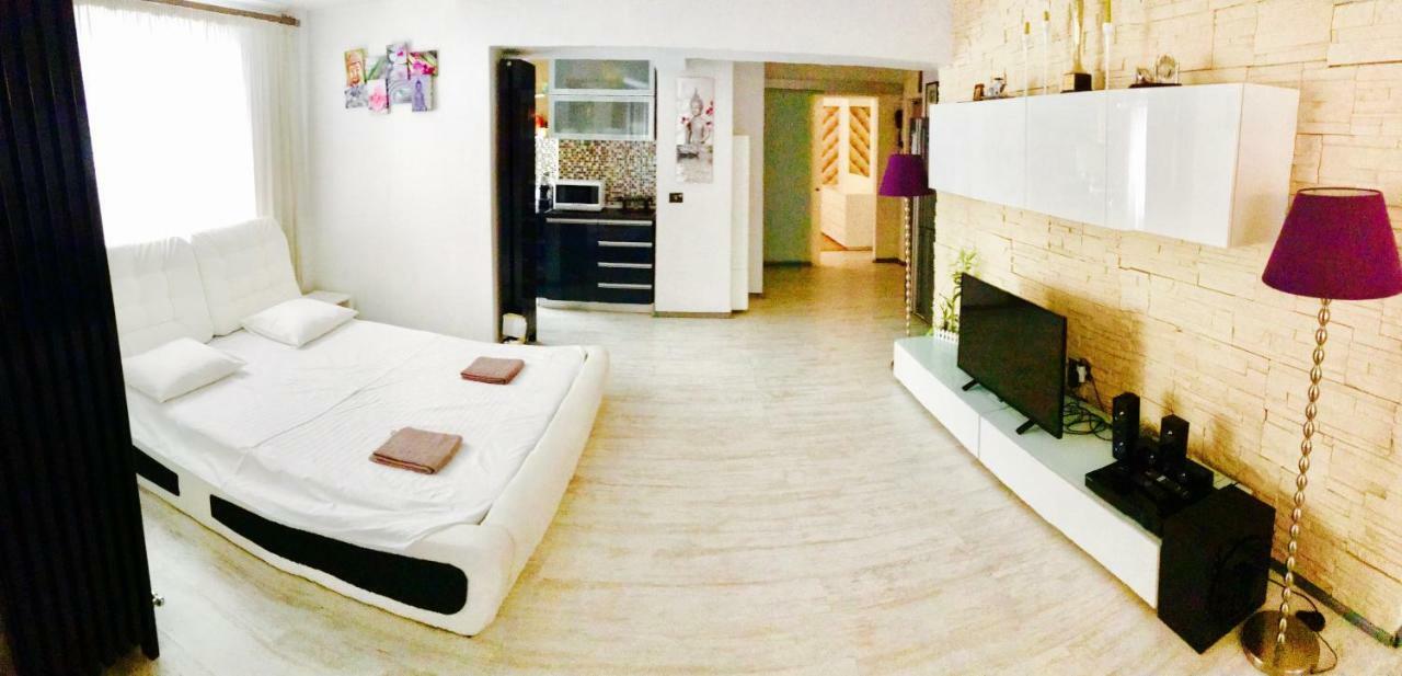 Eric Apartment 100 Bucharest Exterior photo