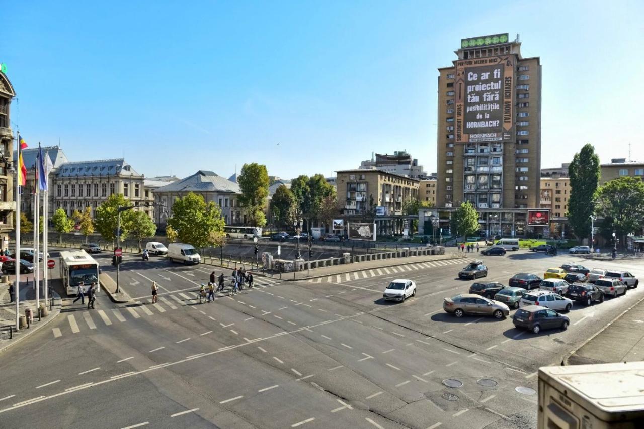 Eric Apartment 100 Bucharest Exterior photo