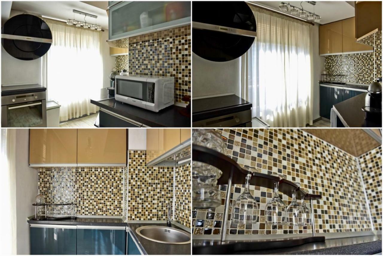 Eric Apartment 100 Bucharest Exterior photo