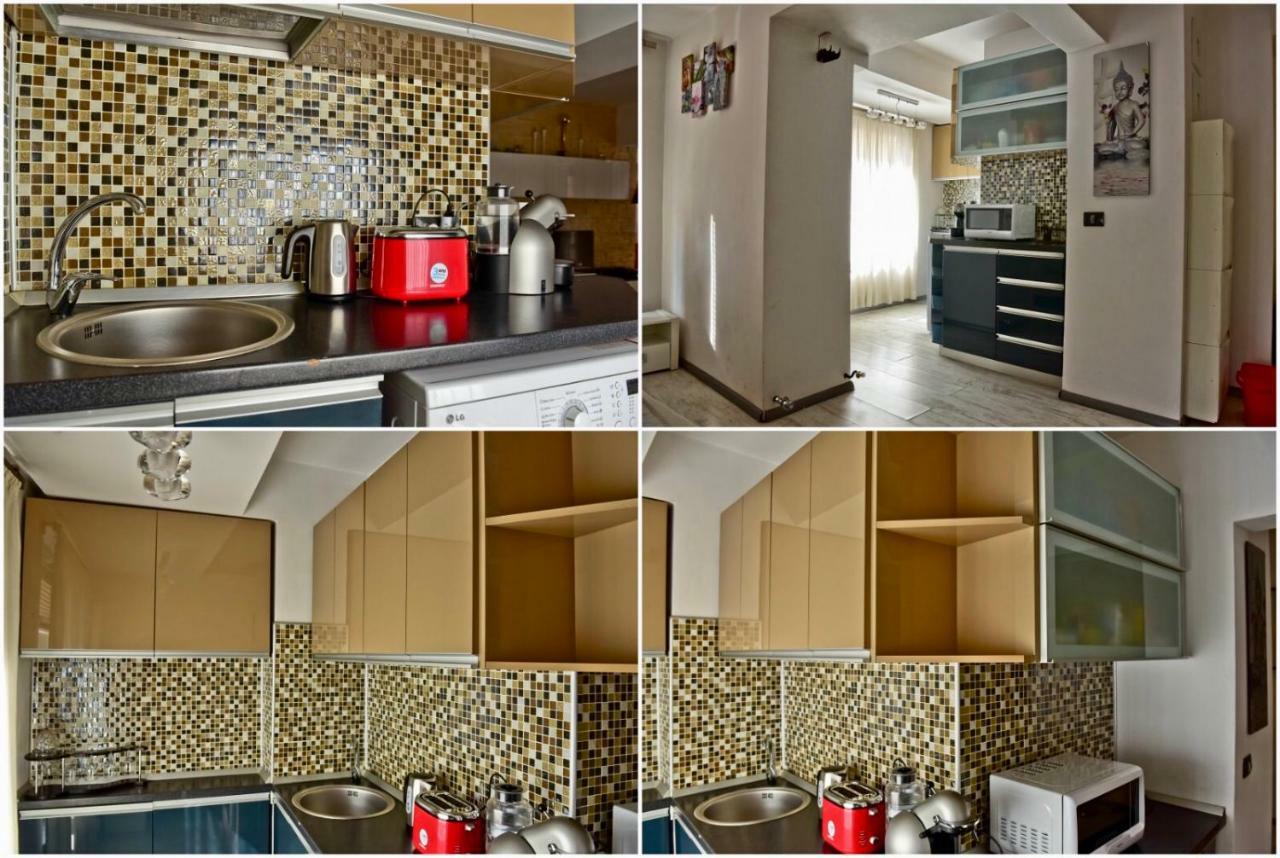 Eric Apartment 100 Bucharest Exterior photo