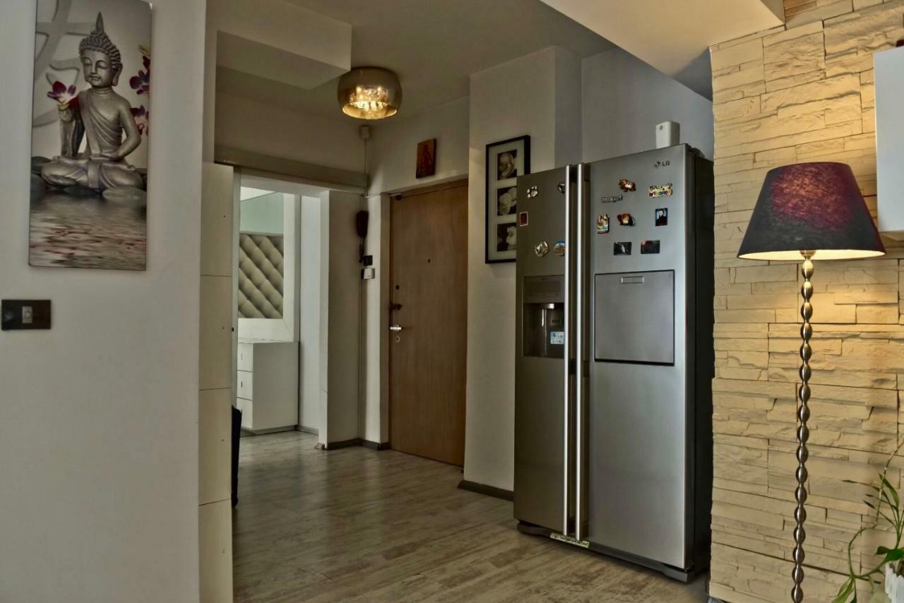 Eric Apartment 100 Bucharest Exterior photo