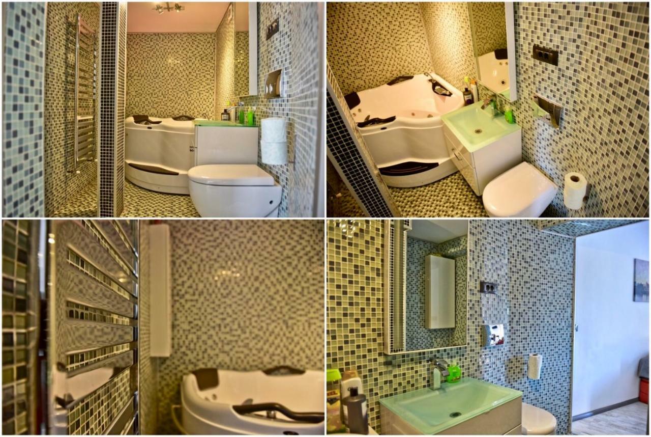 Eric Apartment 100 Bucharest Exterior photo