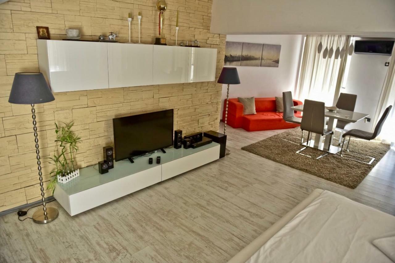 Eric Apartment 100 Bucharest Exterior photo
