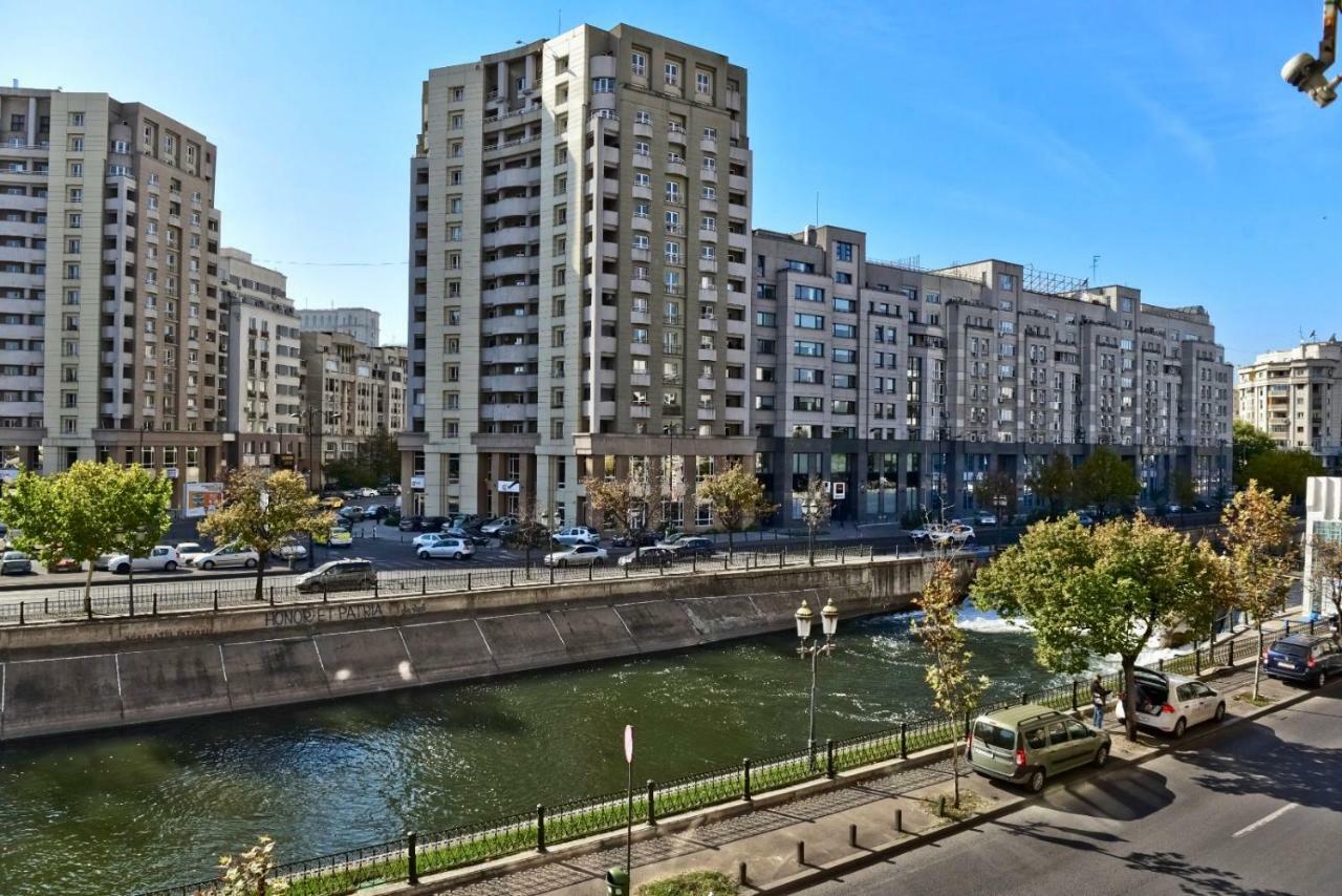 Eric Apartment 100 Bucharest Exterior photo