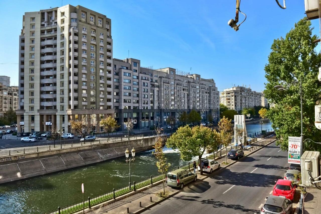 Eric Apartment 100 Bucharest Exterior photo